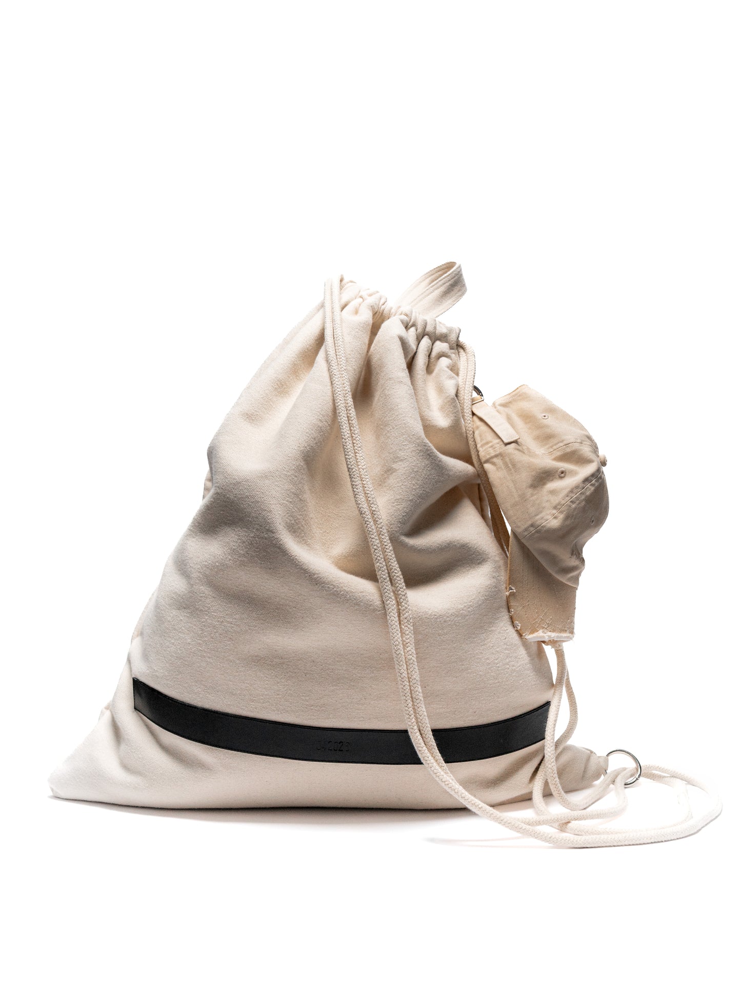 TRAVEL BAG (BEIGE)