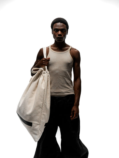 TRAVEL BAG (BEIGE)