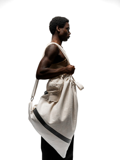 TRAVEL BAG (BEIGE)