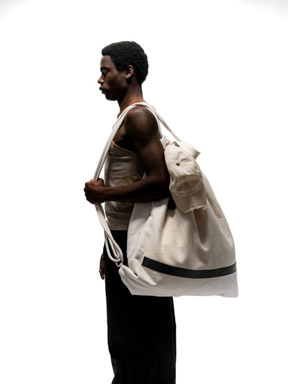 TRAVEL BAG (BEIGE)