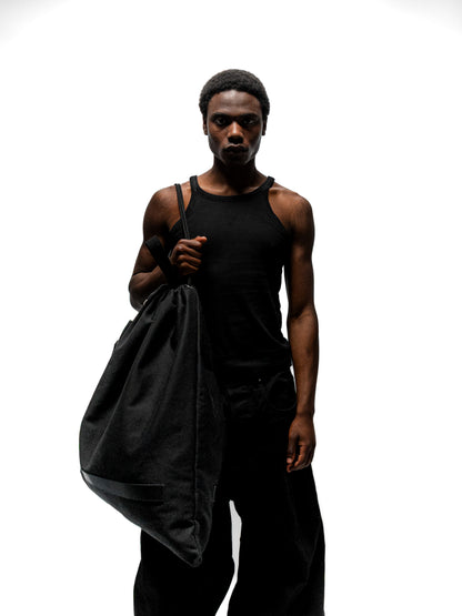TRAVEL BAG (BLACK)