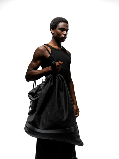 TRAVEL BAG (BLACK)