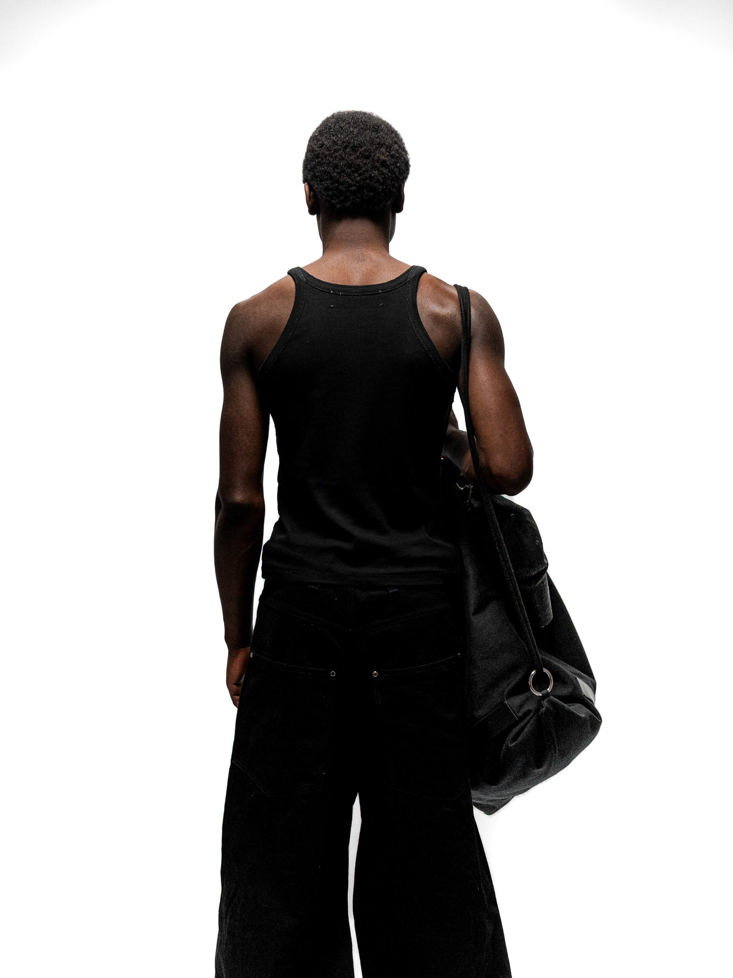 TRAVEL BAG (BLACK)