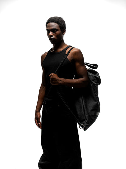 TRAVEL BAG (BLACK)