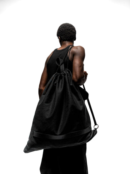 TRAVEL BAG (BLACK)