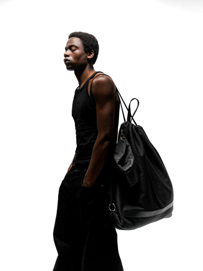 TRAVEL BAG (BLACK)